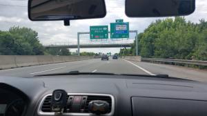 Obrázek z autoškoly